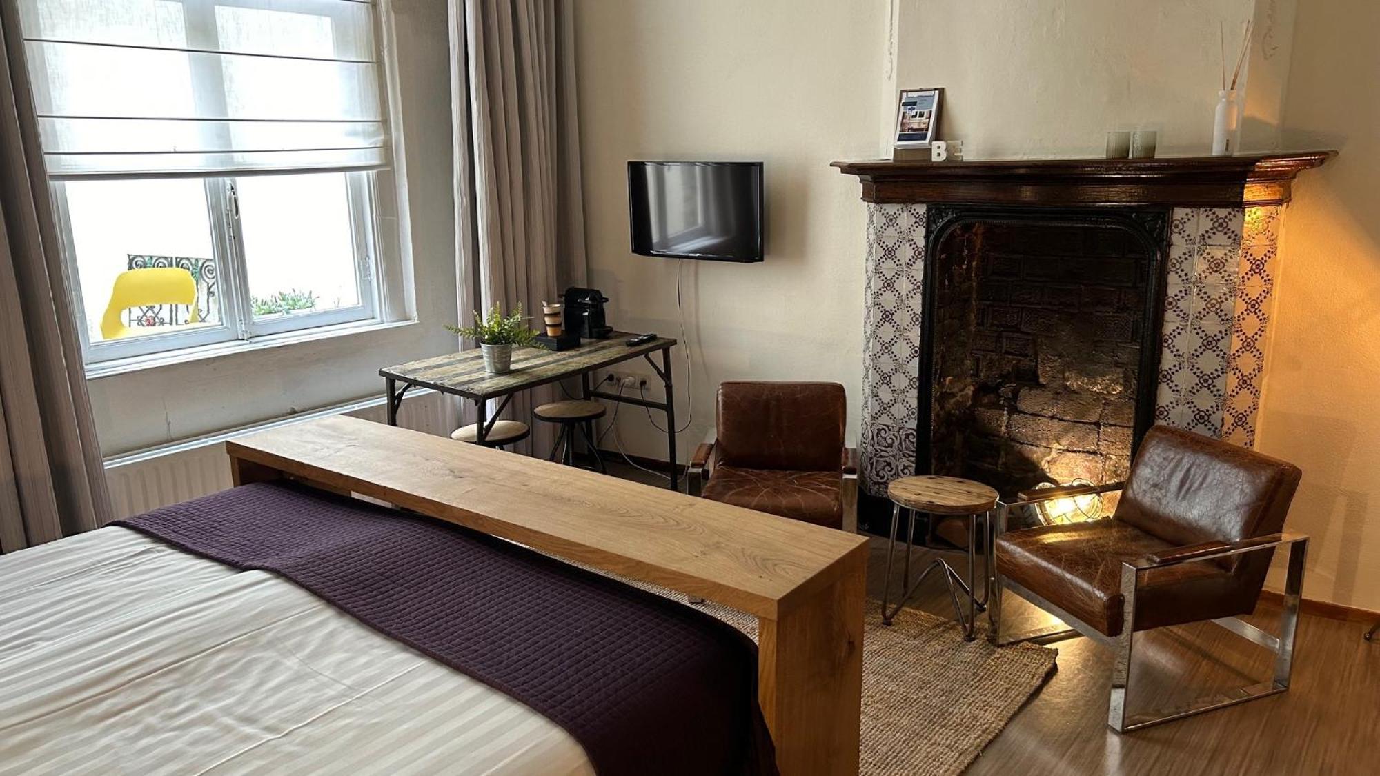 Be41 Boutique Hotel Μάαστριχτ Εξωτερικό φωτογραφία